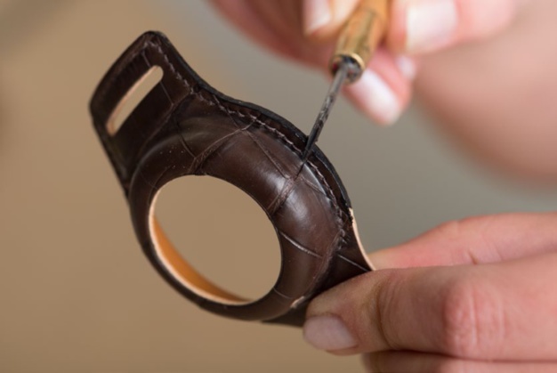 Hermès In The Pocket : montre "transformer" Hermès In The Pocket : montre "transformer"