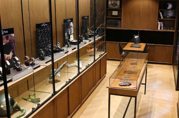 Bell & Ross : un été historique ! Bell & Ross : un été historique !