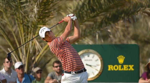 Matteo Manassero, HSBC Abu Dhabi Championship, 2014 copyright Rolex/Chris Turvey Matteo Manassero, HSBC Abu Dhabi Championship, 2014 copyright Rolex/Chris Turvey