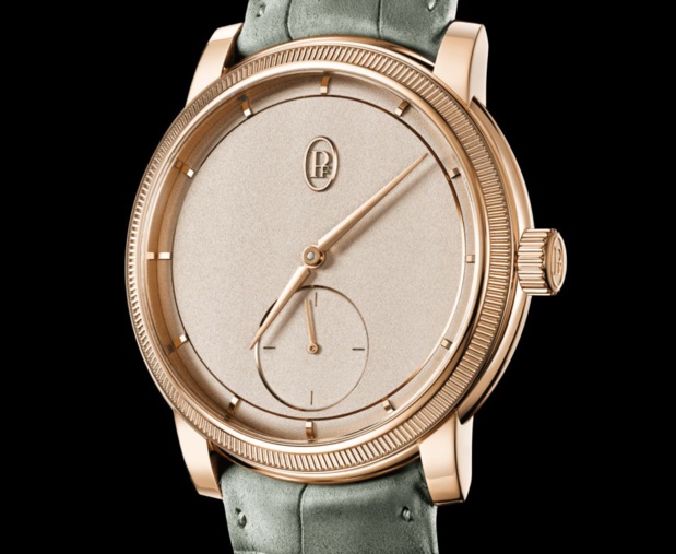 Parmigiani Fleurier Toric : d'un raffinement extrême Parmigiani Fleurier Toric : d'un raffinement extrême