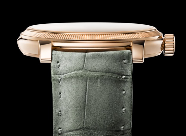 Parmigiani Fleurier Toric : d'un raffinement extrême Parmigiani Fleurier Toric : d'un raffinement extrême