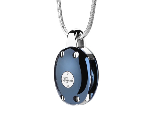 pendentif Dryade