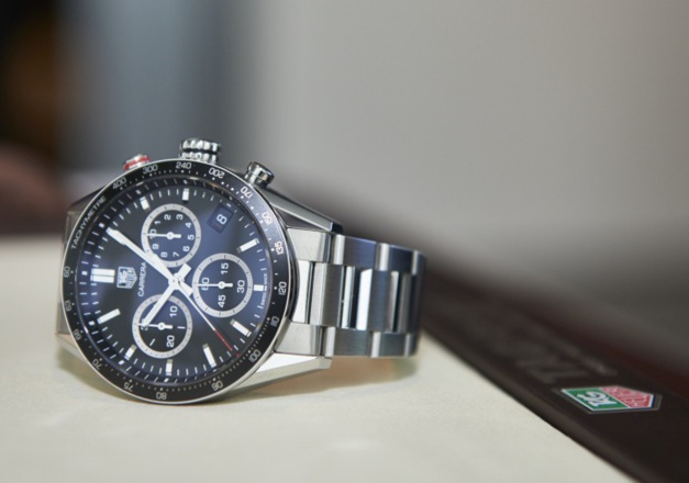 TAG Heuer : à l'heure mexicaine avec la Carrera Panamericana TAG Heuer : à l'heure mexicaine avec la Carrera Panamericana