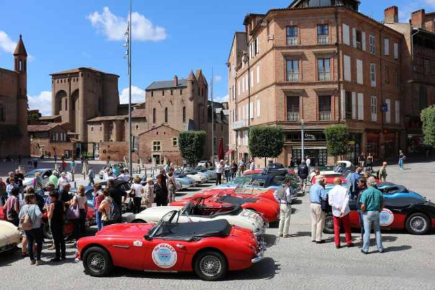 Rallye Occitania : le club Healey roule aux couleurs de Frédérique Constant Rallye Occitania : le club Healey roule aux couleurs de Frédérique Constant