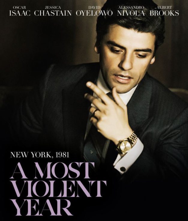A most violent year, Oscar Isaac
