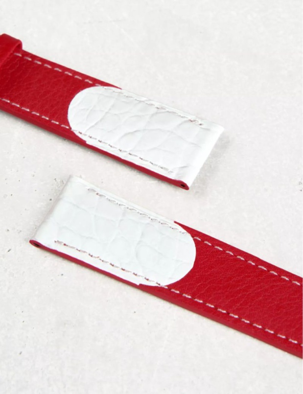 Les bracelets Moonswatch de Camille Fournet Les bracelets Moonswatch de Camille Fournet