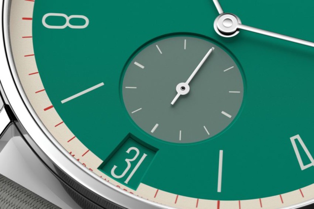 Nomos Tangente 38 Date : 31 modèles et une véritable bouffée d'air frais