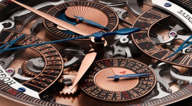 Roger Dubuis Hommage : un Millésime pour un flagship ! Roger Dubuis Hommage : un Millésime pour un flagship !