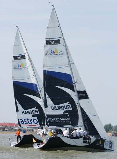 Monsoon Cup