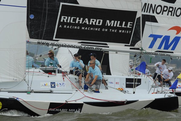 Monsoon Cup