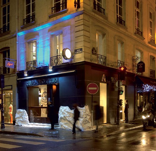 Boutique Audemars Piguet à Paris