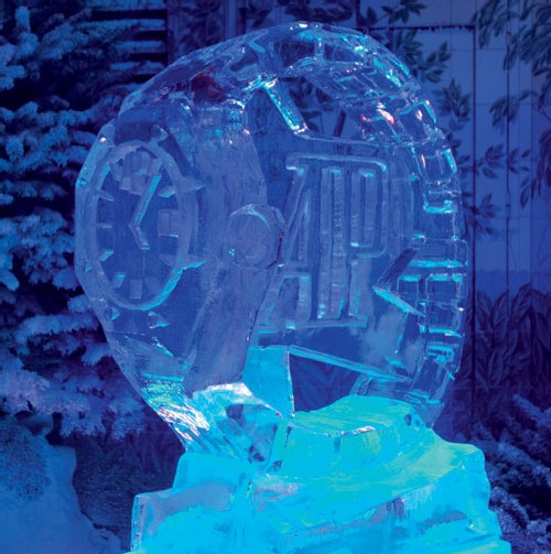 Royal Oak en glace Royal Oak en glace