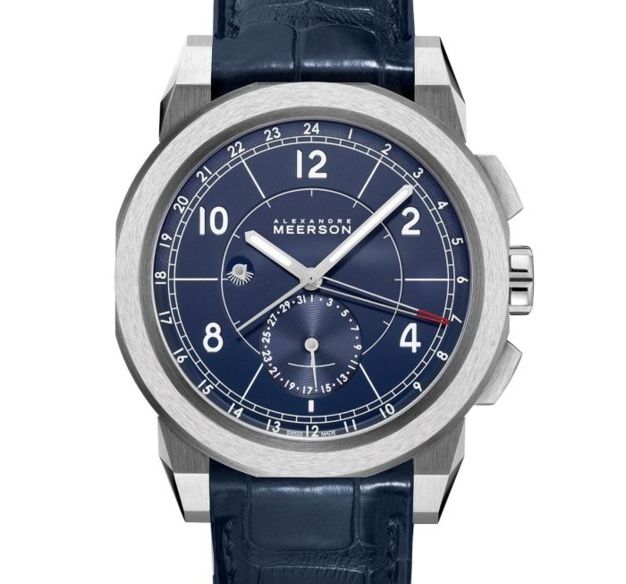 D15 MK1 GMT Alexandre Meerson D15 MK1 GMT Alexandre Meerson