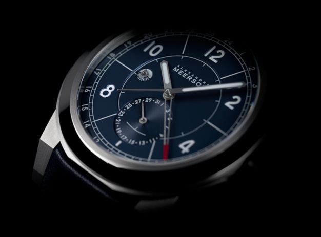 D15 MK1 GMT Alexandre Meerson D15 MK1 GMT Alexandre Meerson