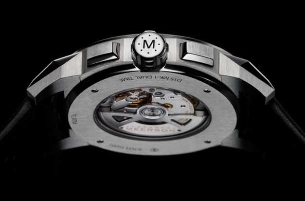 D15 MK1 GMT Alexandre Meerson D15 MK1 GMT Alexandre Meerson
