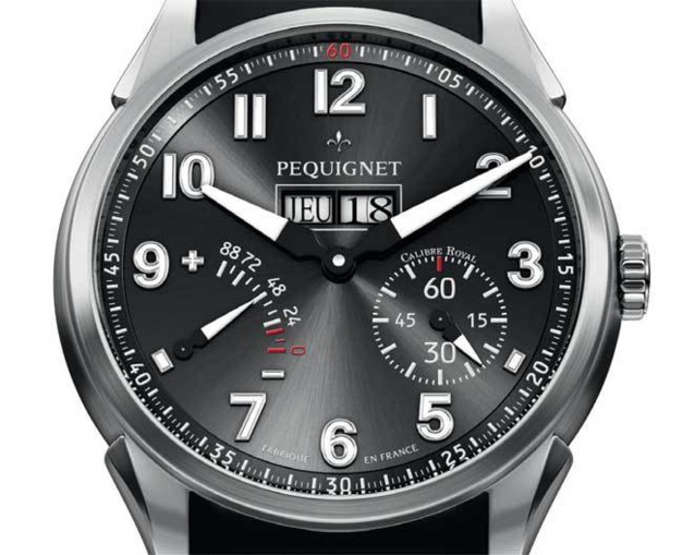 Royale Titane Pequignet Royale Titane Pequignet