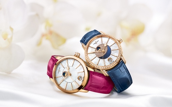 Ulysse Nardin Classico Lady Luna : j'ai demandé à la Lune...