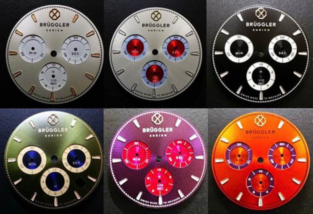 cadrans Brüggler cadrans Brüggler