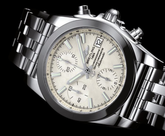 Chronomat Breitling 38 SleekT