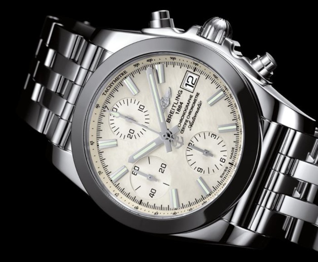 Chronomat Breitling 38 SleekT Chronomat Breitling 38 SleekT