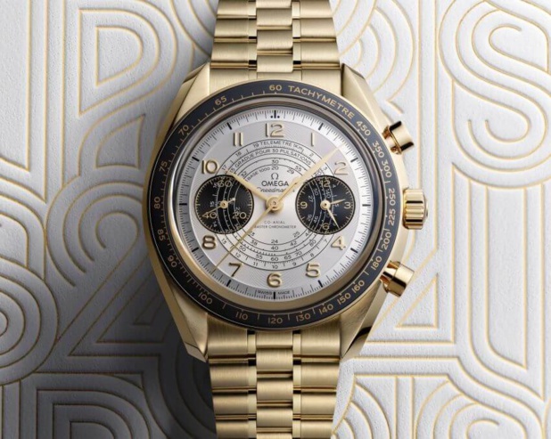 Omega Speedmaster Chronoscope : quatre nouveautés à cent jours des JO Omega Speedmaster Chronoscope : quatre nouveautés à cent jours des JO