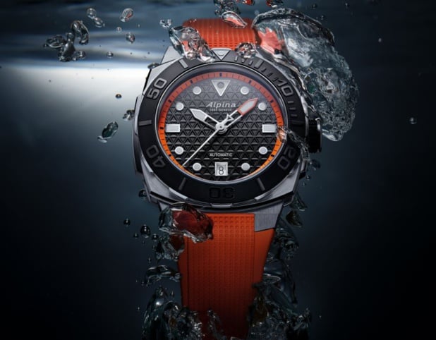 Alpina Seastrong Diver Extreme Automatic Alpina Seastrong Diver Extreme Automatic