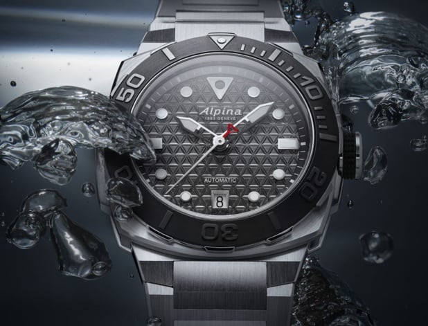 Alpina Seastrong Diver Extreme Automatic Alpina Seastrong Diver Extreme Automatic