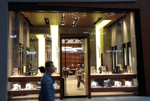 Christophe Claret s'implante à Dubaï chez Seddiqi