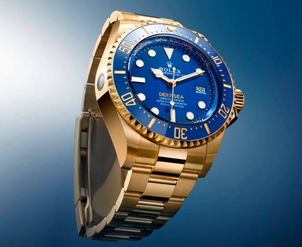 Copyright Rolex JVA Studios Copyright Rolex JVA Studios