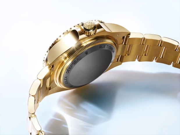 Copyright Rolex Ulysse Frechelin Copyright Rolex Ulysse Frechelin