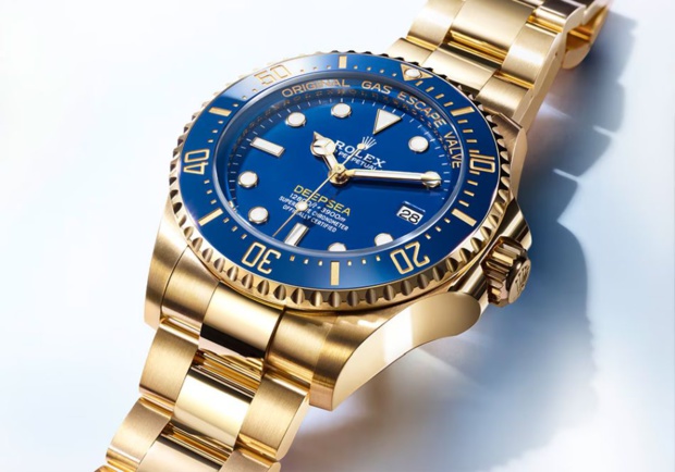 Copyright Rolex Ulysse Frechelin Copyright Rolex Ulysse Frechelin