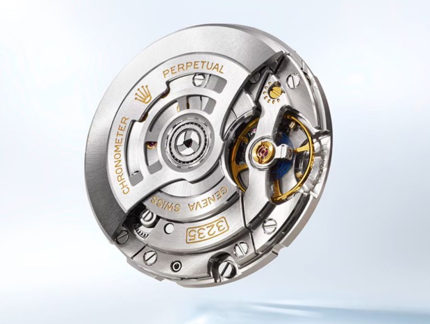 Copyright Rolex Ulysse Frechelin Copyright Rolex Ulysse Frechelin