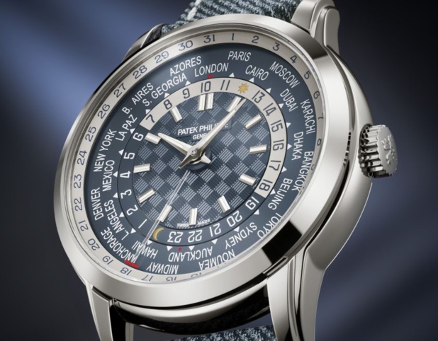 Patek Philippe Heure Universelle 5330G-001 : une nouvelle génération d'HU entre en catalogue !