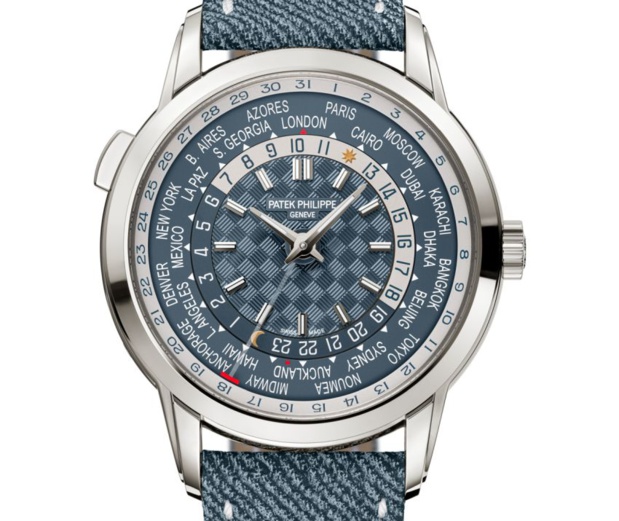 Patek Philippe Heure Universelle 5330G-001 : une nouvelle génération d'HU entre en catalogue !