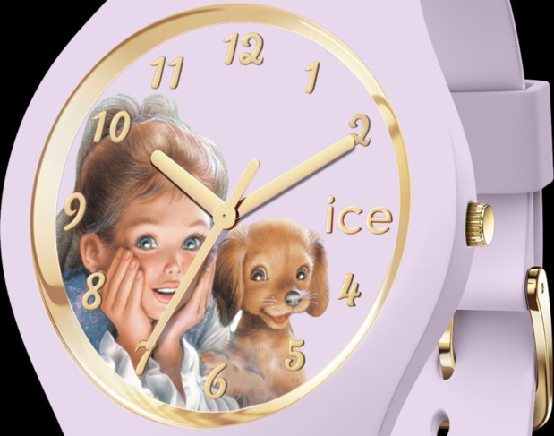 Ice-Watch : quatre montres 