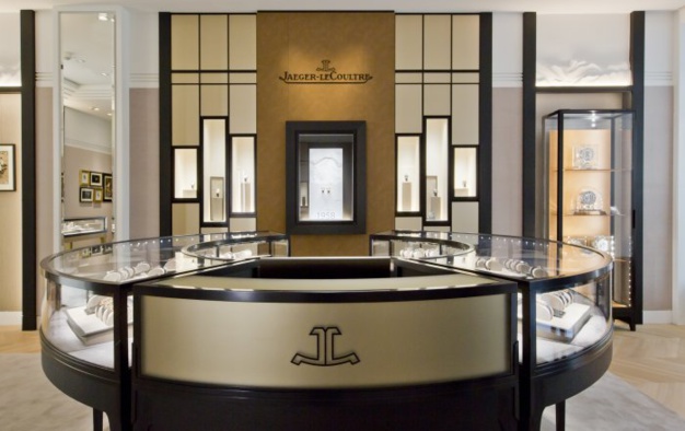 Jaeger-LeCoultre : ouverture de sa nouvelle boutique genevoise Jaeger-LeCoultre : ouverture de sa nouvelle boutique genevoise