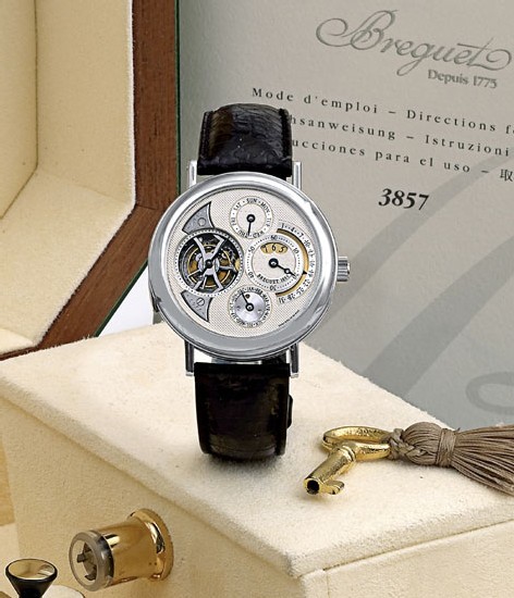 Breguet Réf. 3857PT Breguet Réf. 3857PT