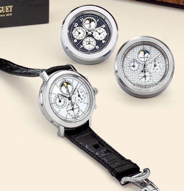 Grande Complication Automatique Audemars Piguet