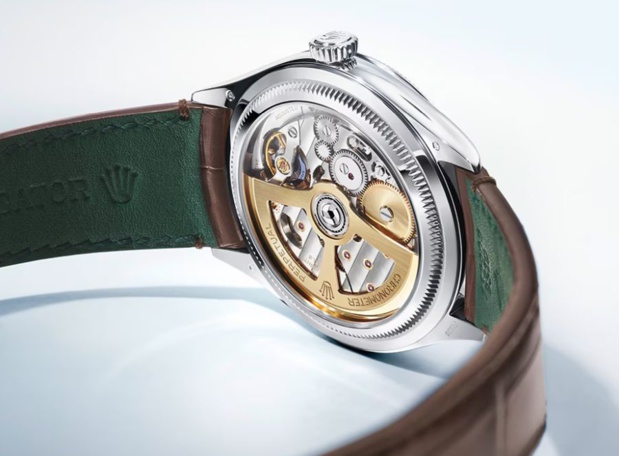 Copyright Rolex Ulysse Frechelin Copyright Rolex Ulysse Frechelin