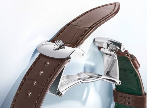 Copyright Rolex Ulysse Frechelin Copyright Rolex Ulysse Frechelin