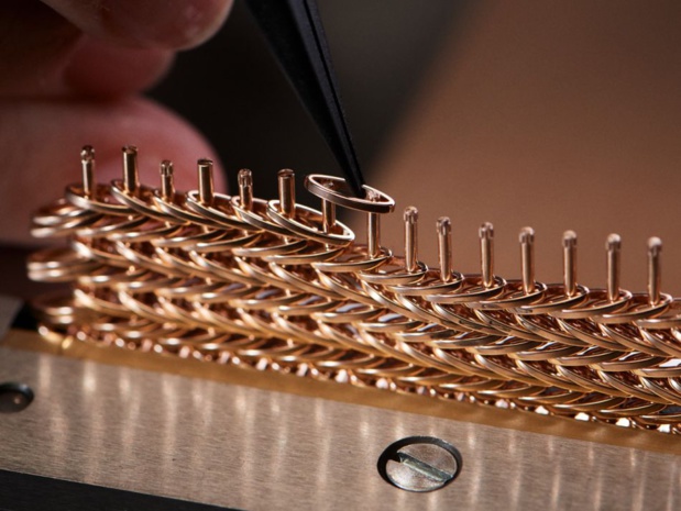 La petite histoire de Patek Philippe et des bracelets métalliques La petite histoire de Patek Philippe et des bracelets métalliques