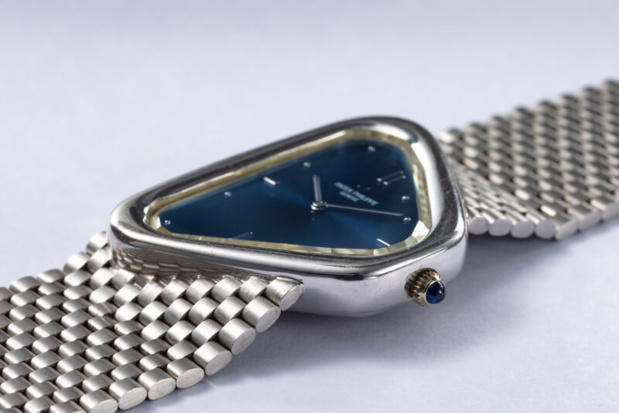 La petite histoire de Patek Philippe et des bracelets métalliques La petite histoire de Patek Philippe et des bracelets métalliques