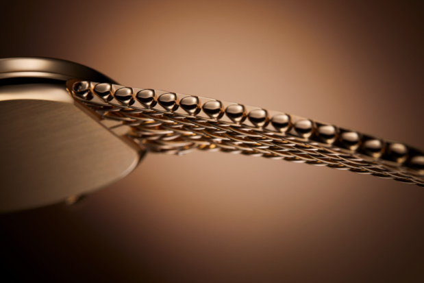 Patek Philippe Golden Ellipse avec bracelet métal : la beauté du vintage et la praticité du moderne ! Patek Philippe Golden Ellipse avec bracelet métal : la beauté du vintage et la praticité du moderne !