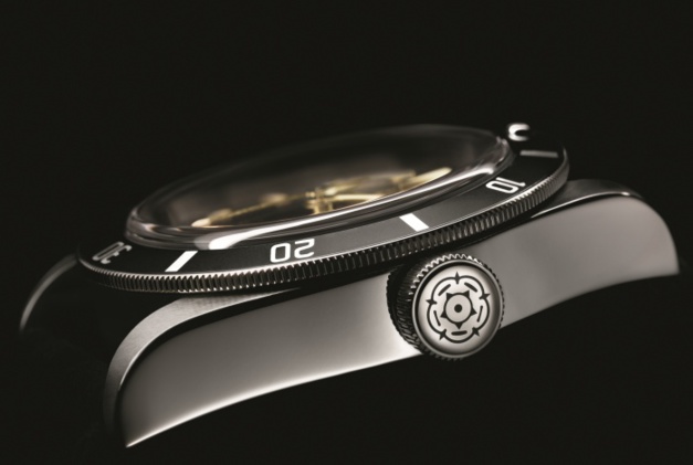 Tudor Heritage Black Bay One Only Watch 2015