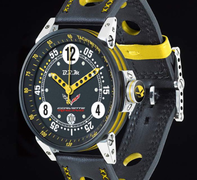 BRM Corvette Racing