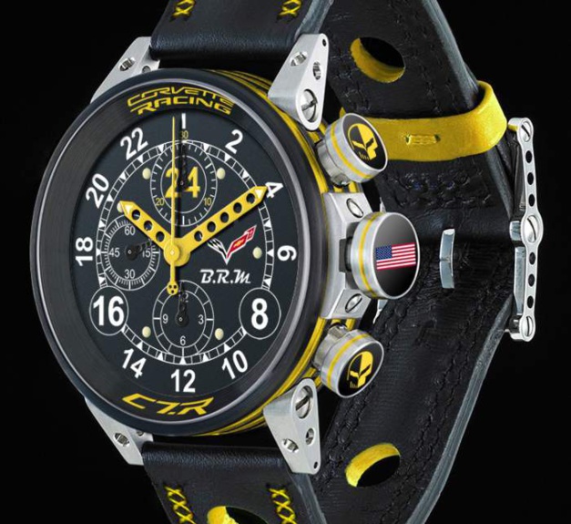 BRM Corvette Racing 24h