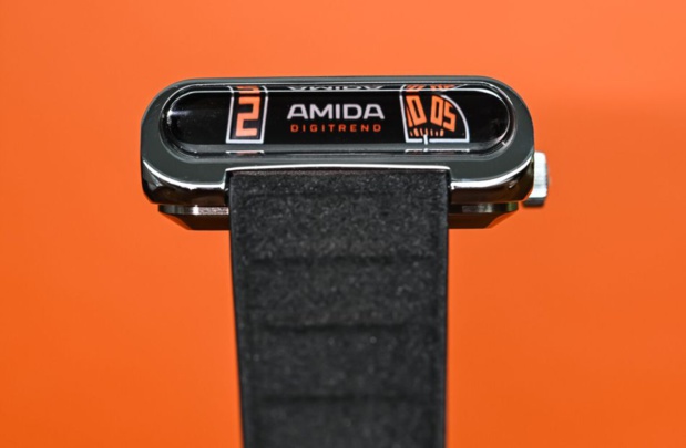 Amida Digitrend Take Off : un nouveau retour dans le futur Amida Digitrend Take Off : un nouveau retour dans le futur