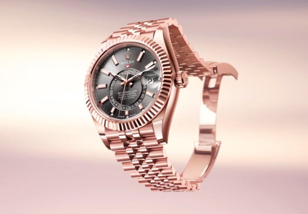 Copyright Rolex JVA Studios Copyright Rolex JVA Studios