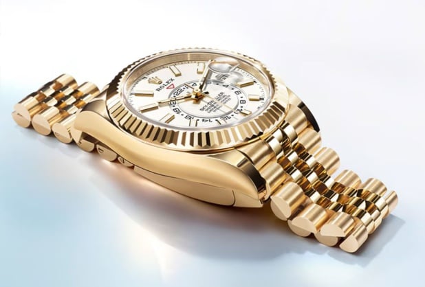 Copyright Rolex Ulysse Frechelin Copyright Rolex Ulysse Frechelin