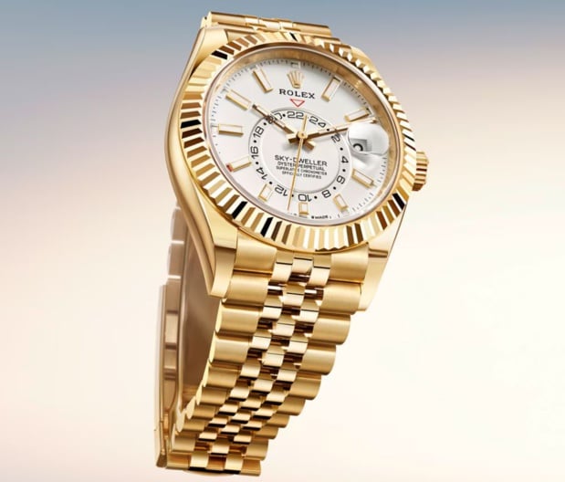 Copyright Rolex JVA Studios Copyright Rolex JVA Studios